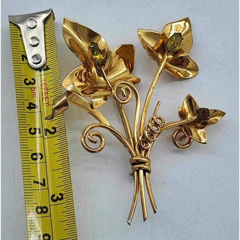 Unbranded vintage sterling